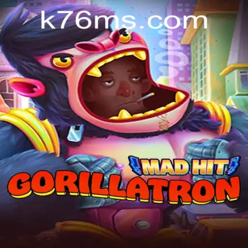 Explorando MadHitGorillatron: O Jogo do Ano que Está Movimentando o Mundo dos Games