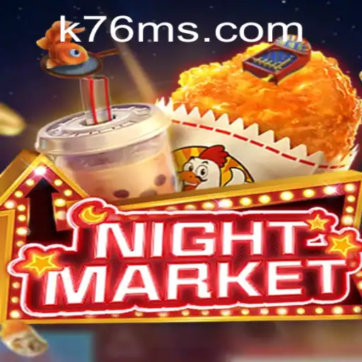 Descubra o Fascinante Mundo de NIGHTMARKET e Aventuras com K76M