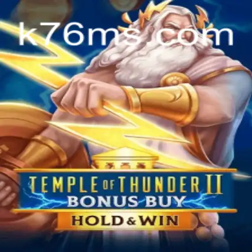 Temple of Thunder II Bonus Buy: Uma Jornada de Aventura e Recompensas