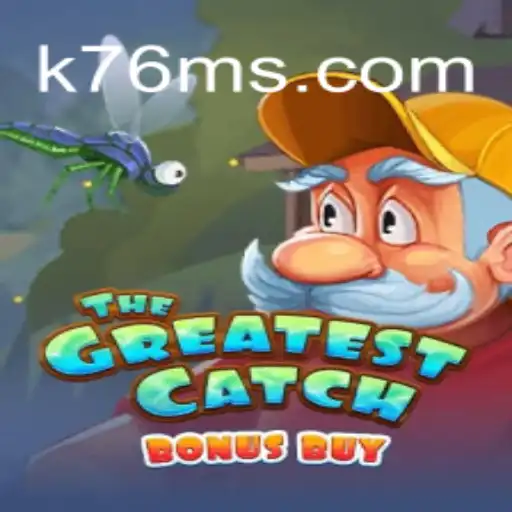 The Greatest Catch Bonus Buy: Um Mergulho Emocionante no Mundo dos Jogos